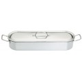 Kitchen Craft 60cm Stainless Steel Fish Poacher Kitchen Craft 60cm Stainless Steel Fish Poacher